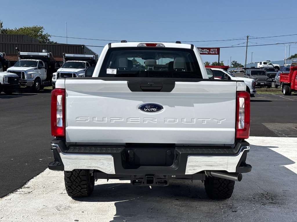 New 2026 Ford F-250SD XL Truck