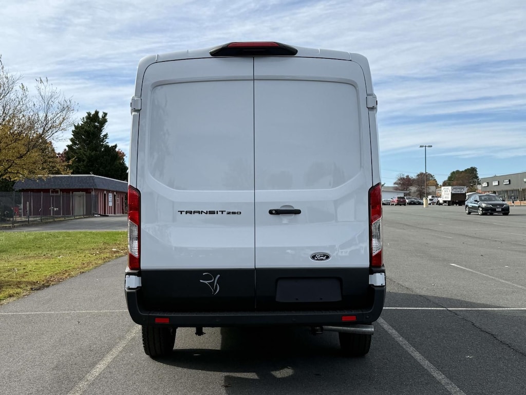 New 2026 Ford Transit-250 Base Cargo Van