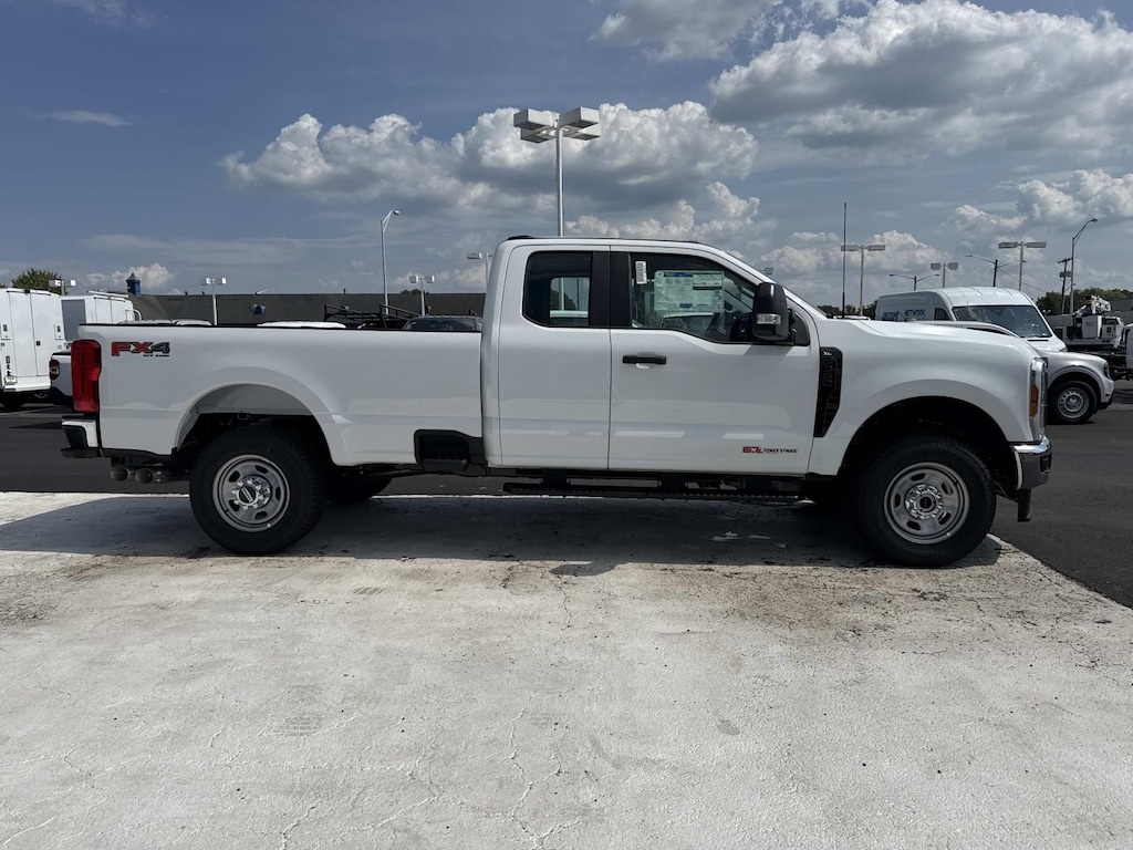 New 2027 Ford F-350SD XL Truck