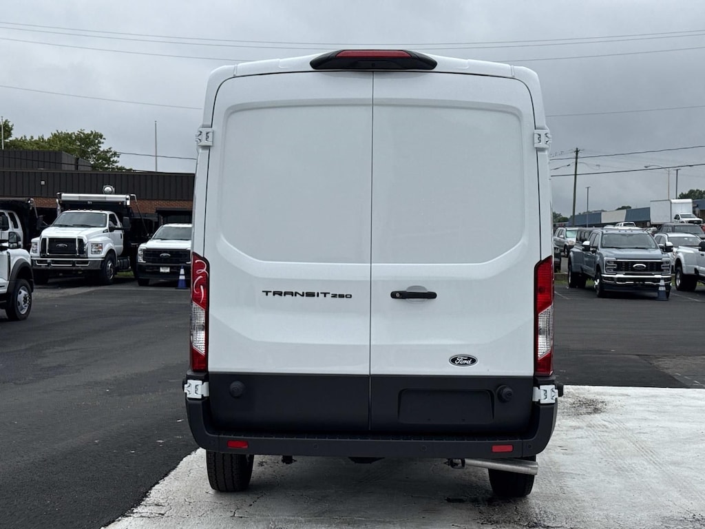 New 2026 Ford Transit-250 Base Cargo Van