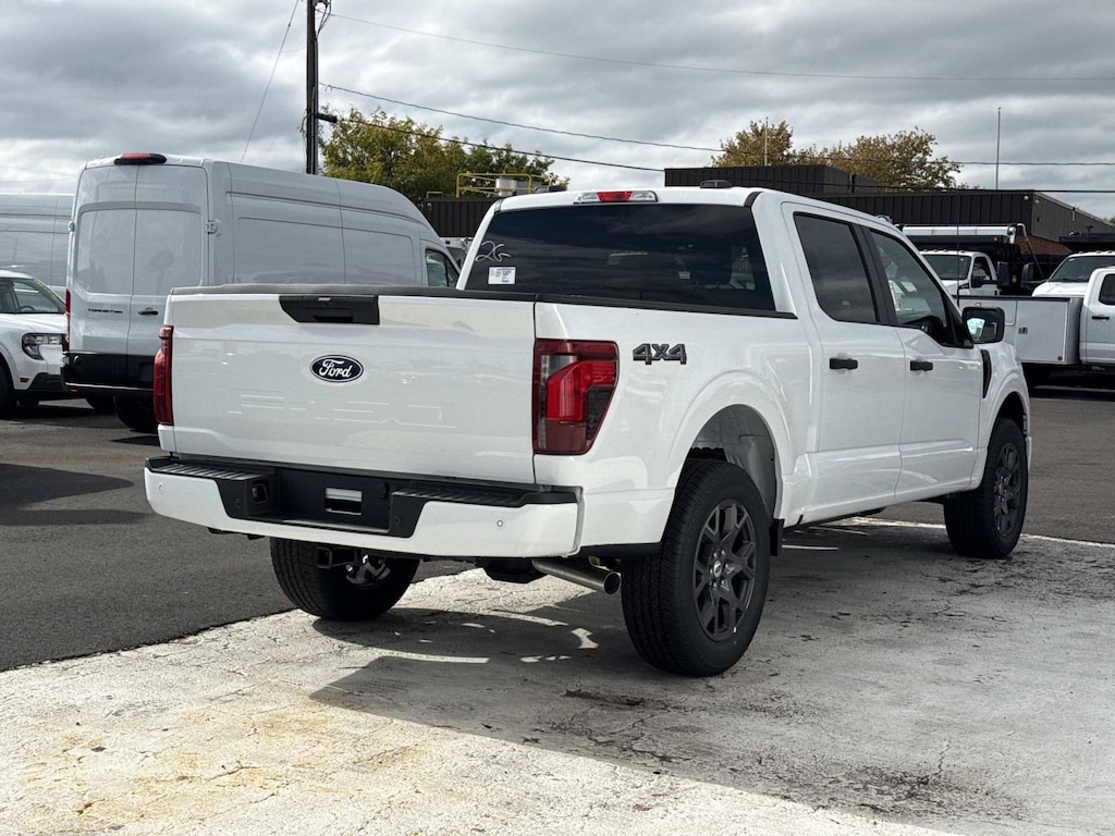 New 2026 Ford F-150 STX Truck