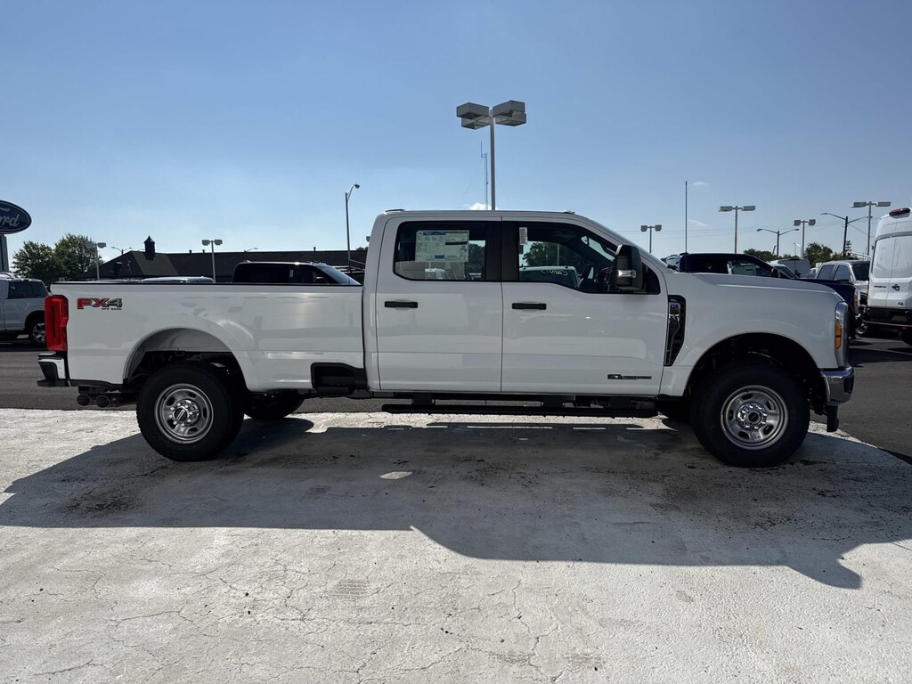 New 2026 Ford F-350 XL Truck