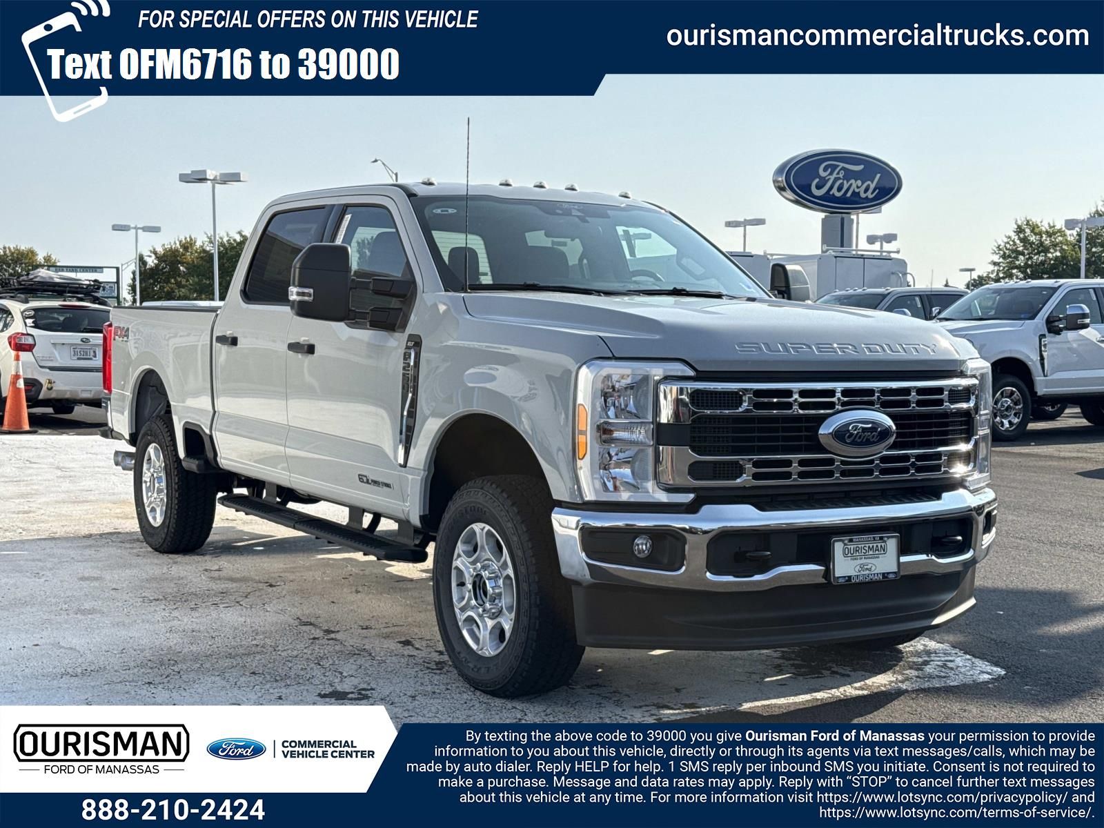 New 2026 Ford F-250SD XLT Truck