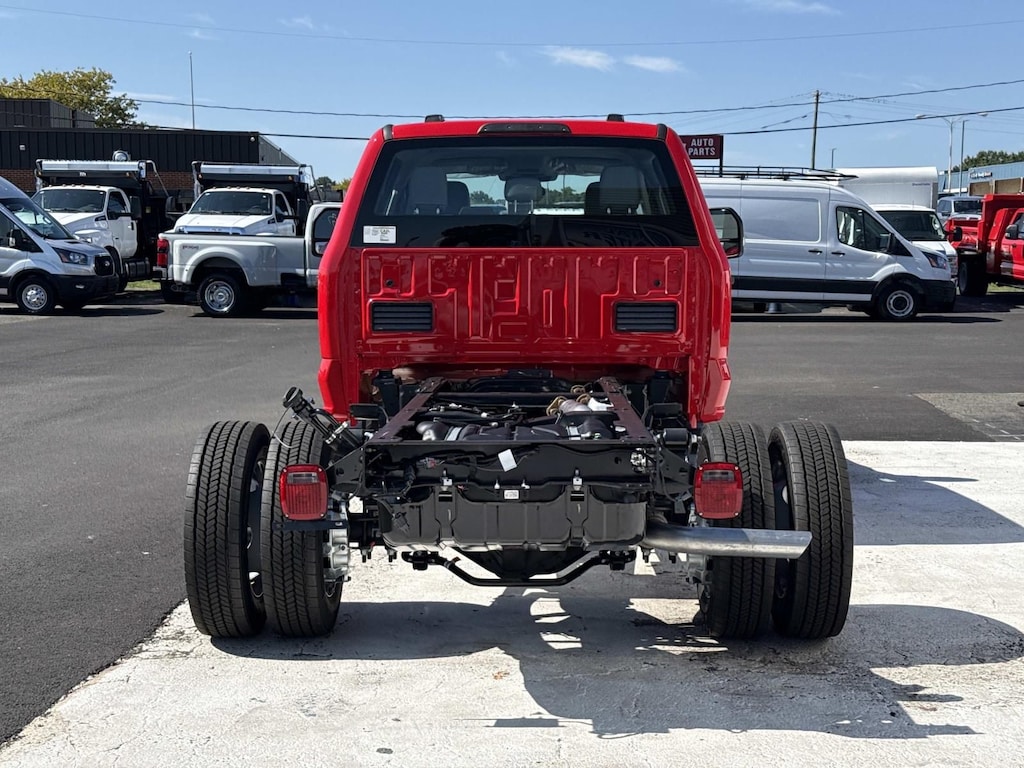 New 2026 Ford F-450 Chassis XL Chassis