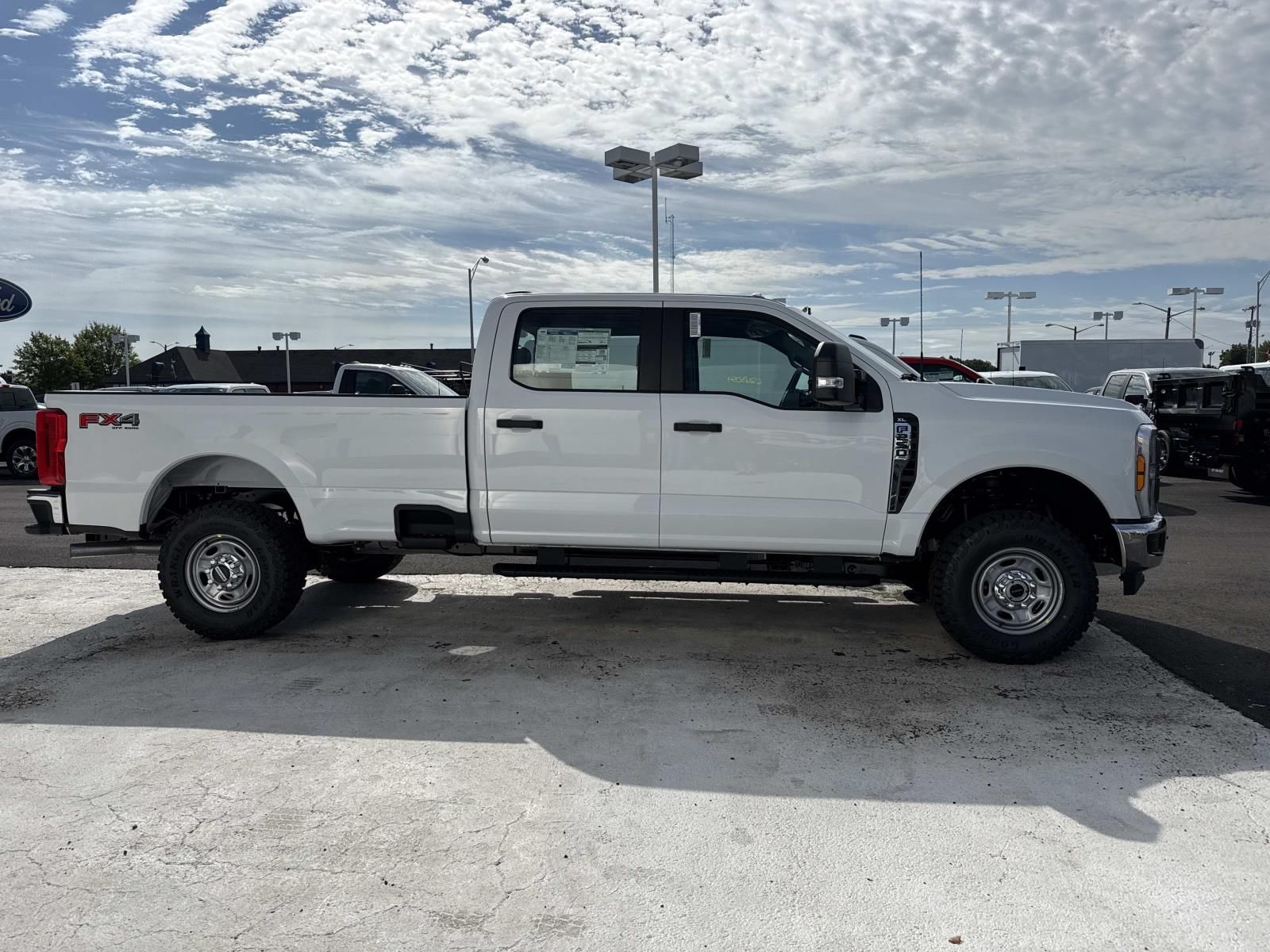 New 2026 Ford F-250SD XL Truck