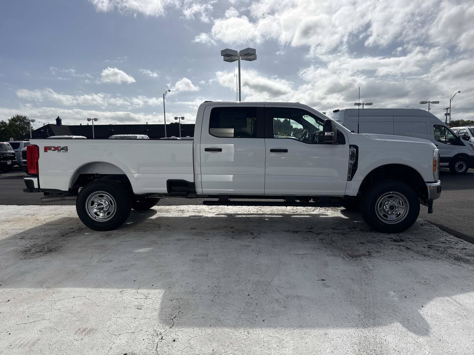 New 2026 Ford F-350SD XL Truck