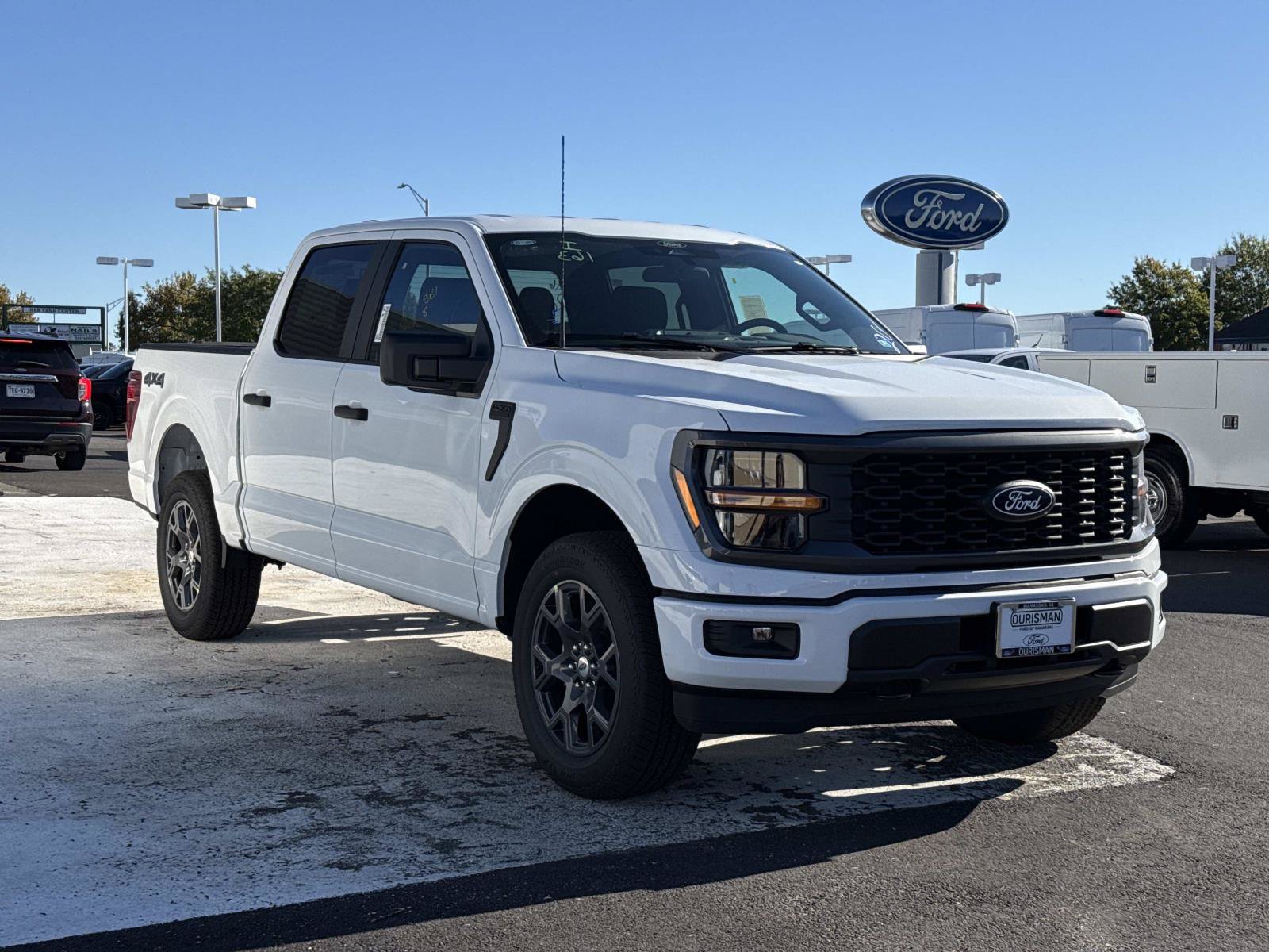 New 2026 Ford F-150 STX Truck