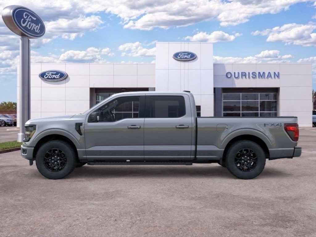 New 2026 Ford F-150 XLT Truck
