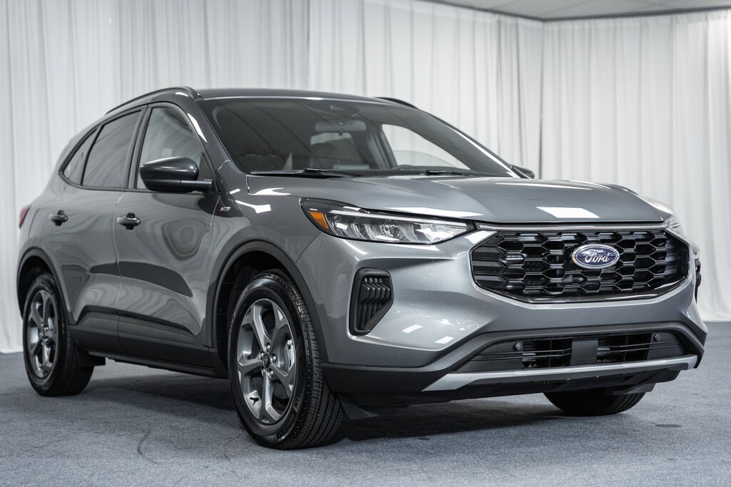 Certified 2025 Ford Escape ST-Line SUV