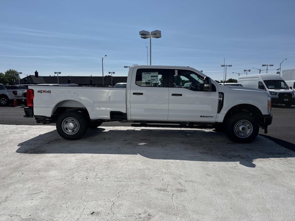 New 2026 Ford F-250SD XL Truck