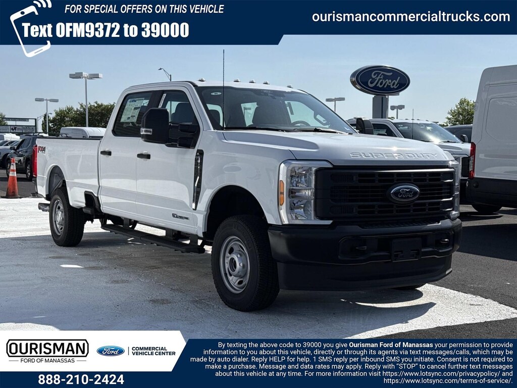 New 2026 Ford F-250SD XL Truck