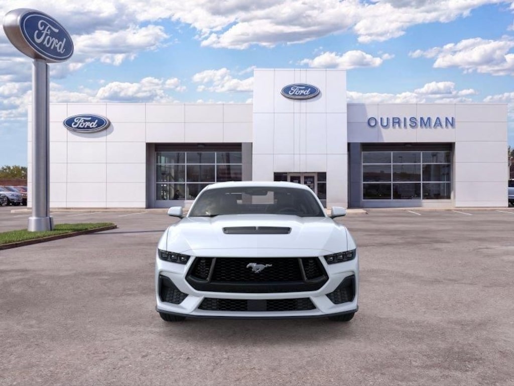 New 2026 Ford Mustang GT Coupe