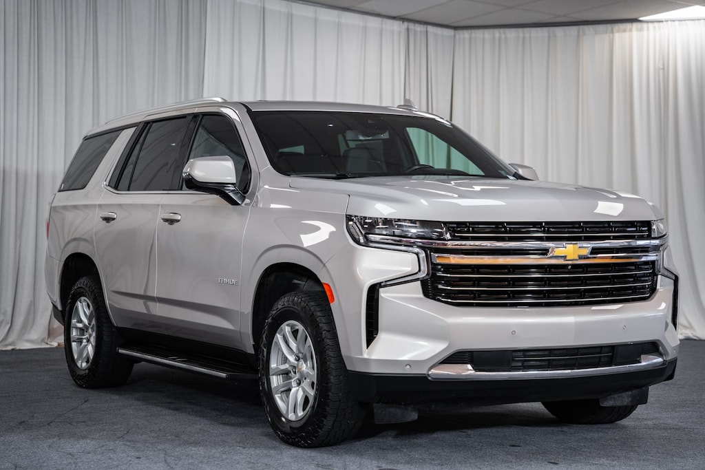 Certified 2024 Chevrolet Tahoe LT SUV