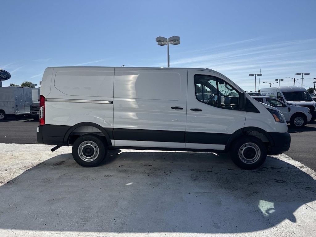 New 2027 Ford Transit-250 Base Cargo Van