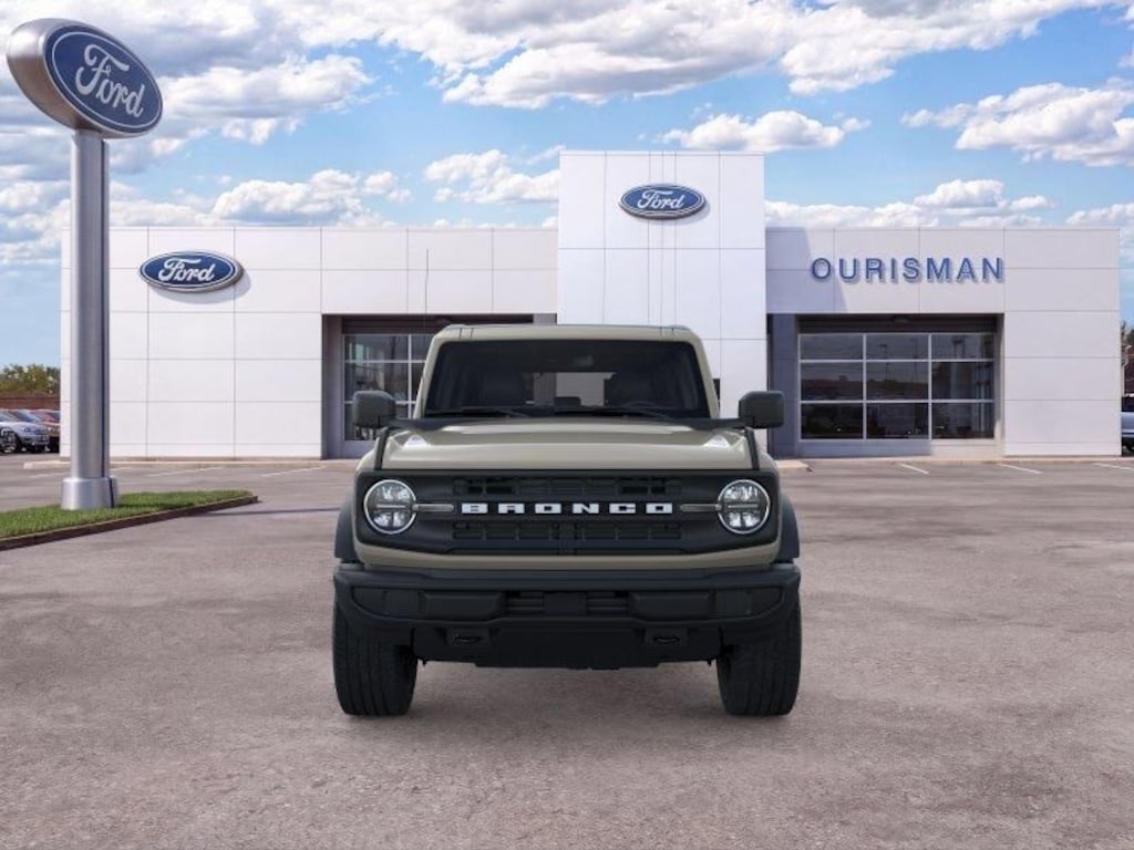 New 2026 Ford Bronco Base SUV