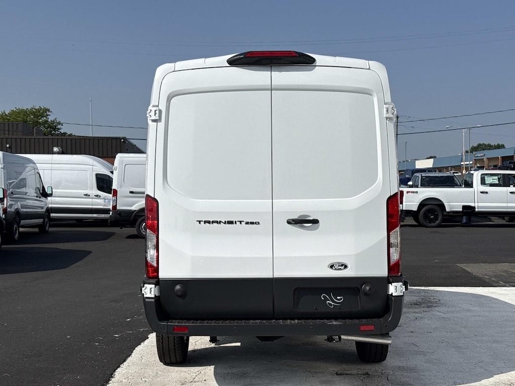 New 2026 Ford Transit-250 Cargo Base Cargo Van