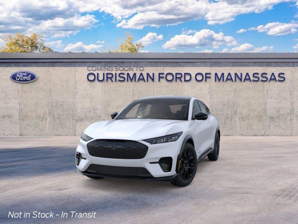 New 2026 Ford Mustang Mach-E Premium SUV