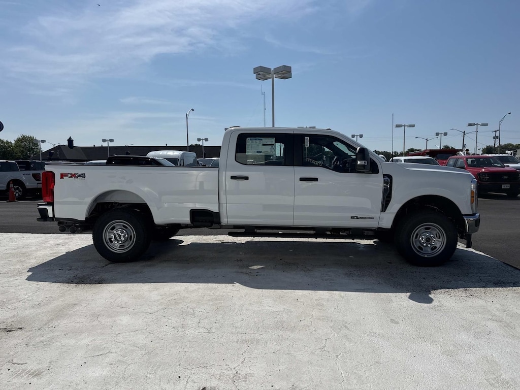 New 2026 Ford F-350SD XL Truck