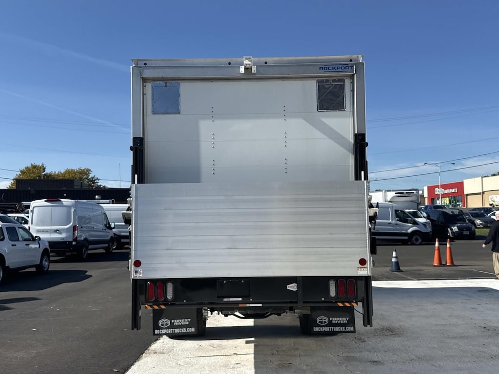 New 2026 Ford F-600SD XL Chassis