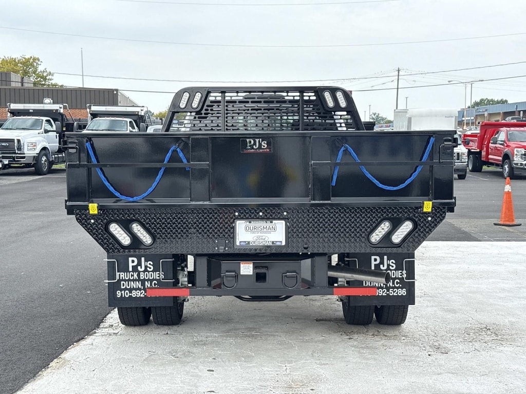 New 2026 Ford F-450SD XL Chassis