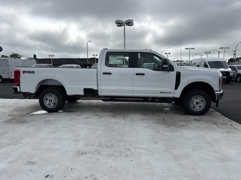 New 2027 Ford F-250SD XL Truck