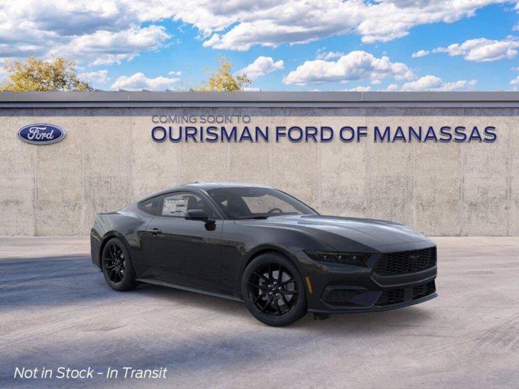 New 2026 Ford Mustang Ecoboost Premium Coupe