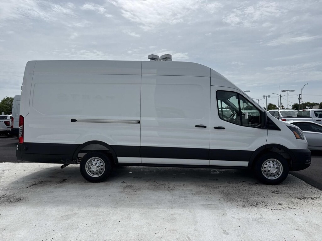 New 2026 Ford Transit-350 Base Cargo Van