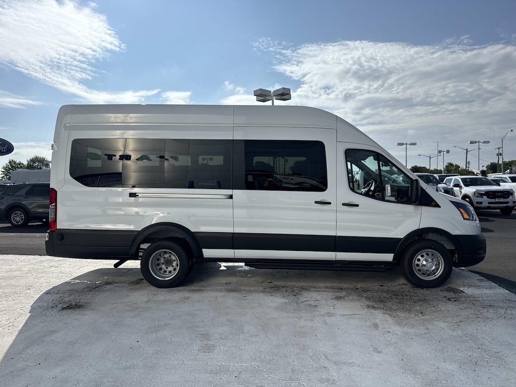 New 2026 Ford Transit-350 XL Wagon
