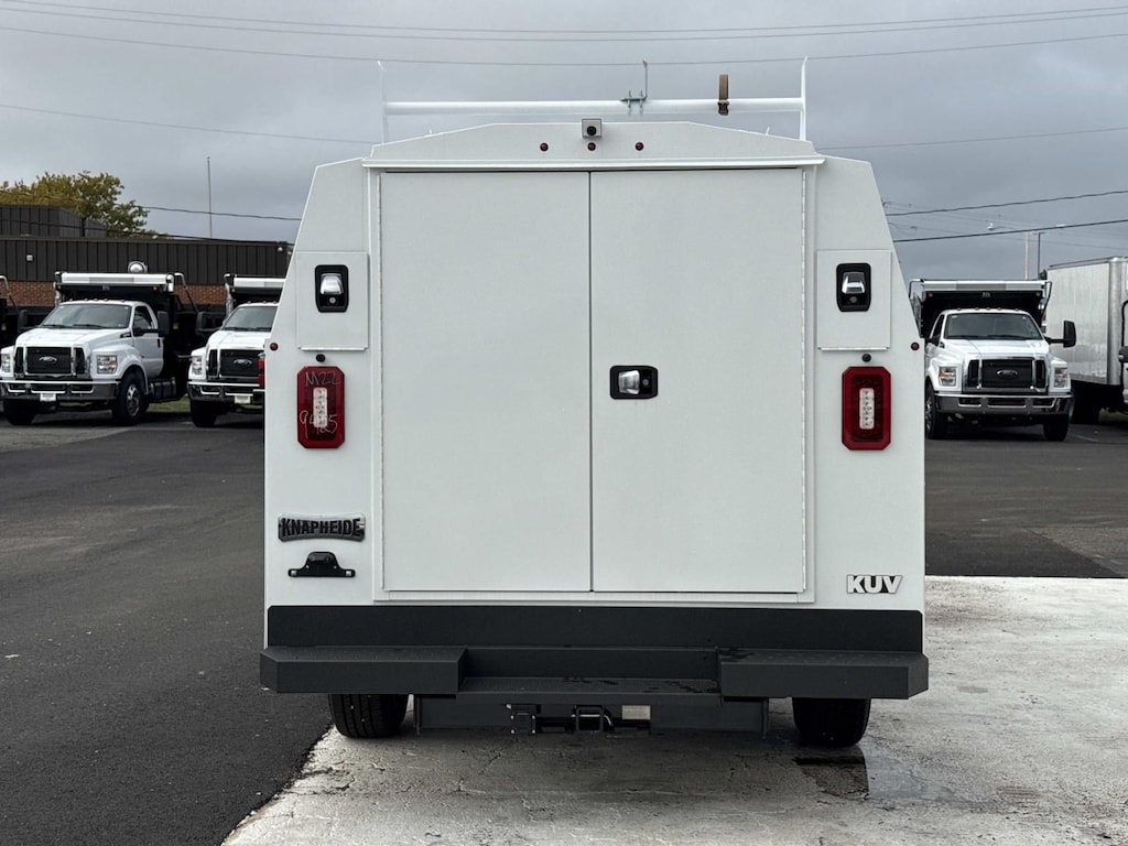 New 2026 Ford E-350SD Base Cab/Chassis