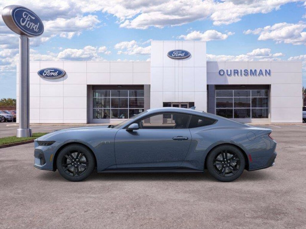 New 2026 Ford Mustang GT Coupe