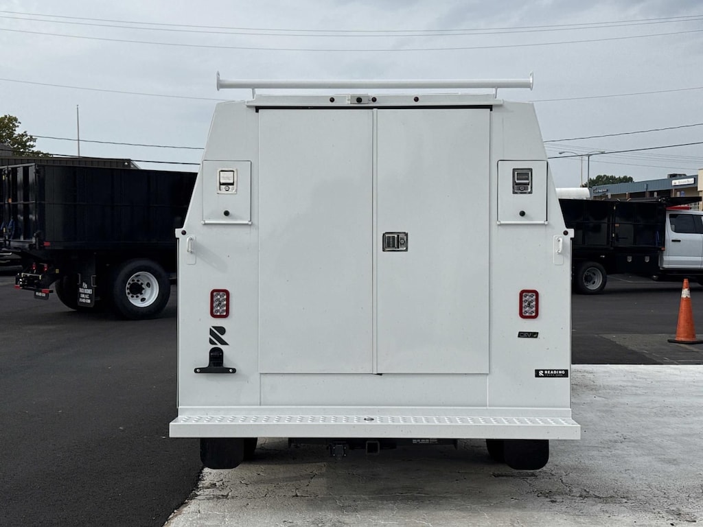 New 2027 Ford E-350 Cutaway Base Cab/Chassis