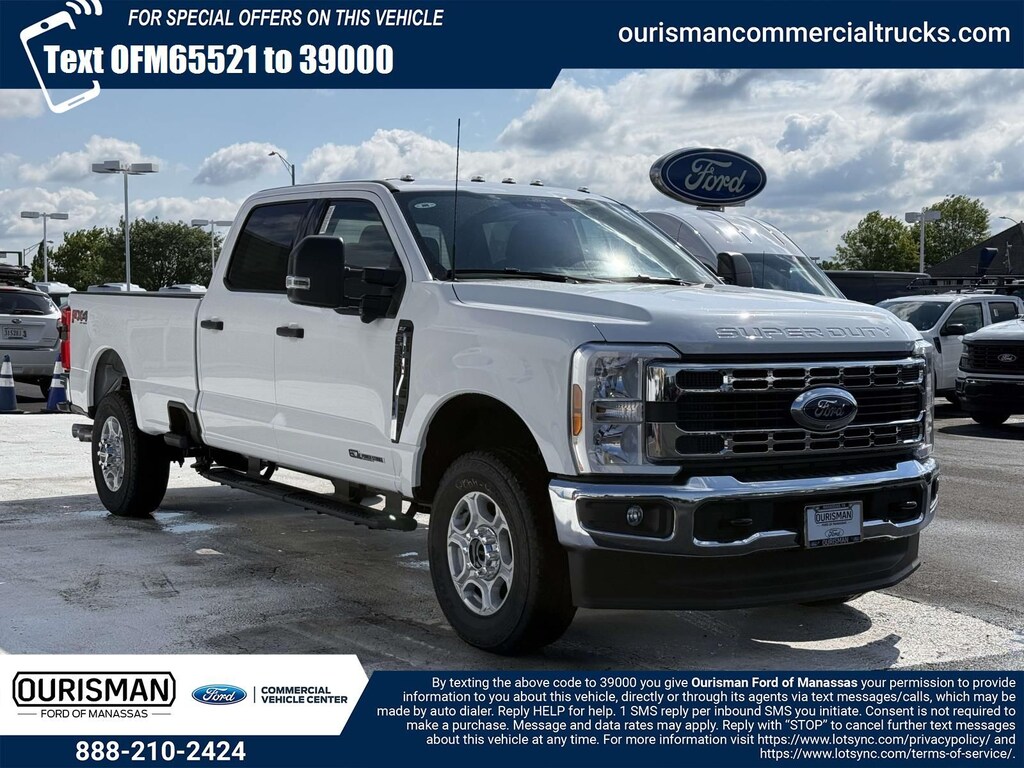 New 2026 Ford F-350SD XLT Truck