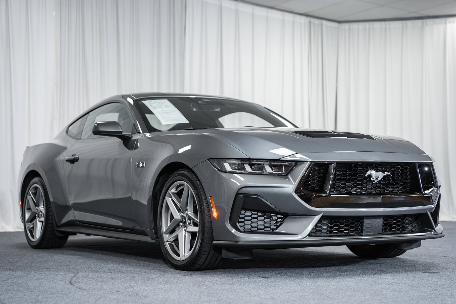 2024 Ford Mustang