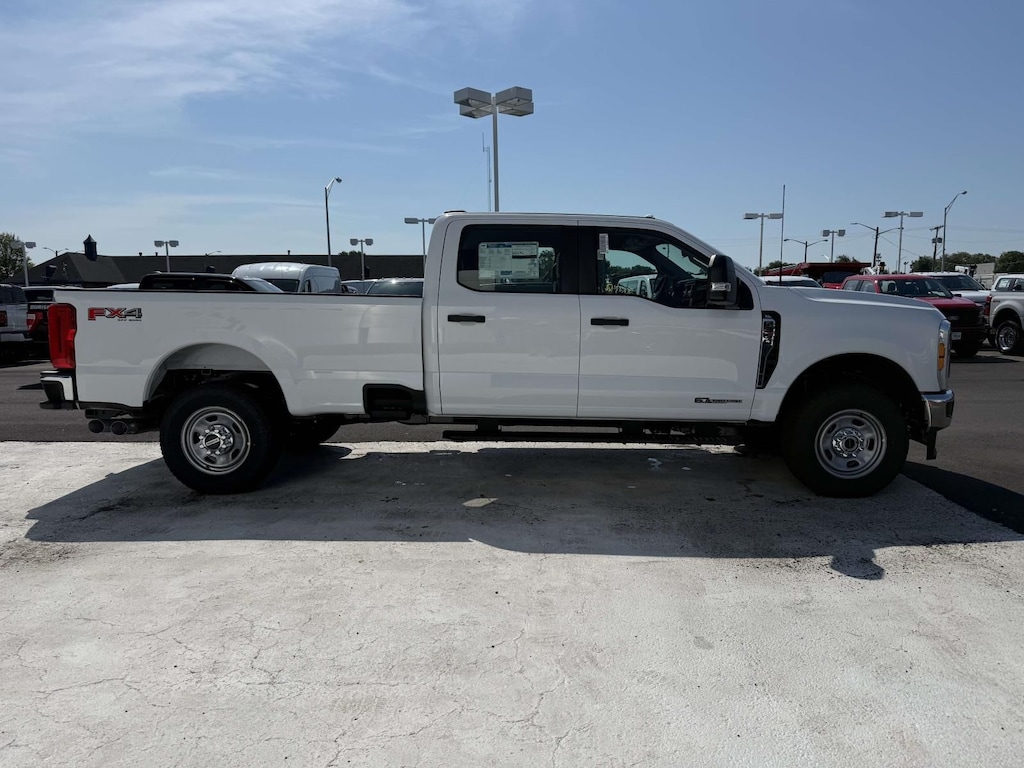 New 2026 Ford F-350SD XL Truck