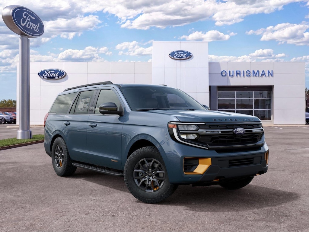 New 2027 Ford Expedition Tremor SUV