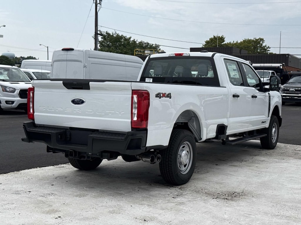 New 2026 Ford F-250SD XL Truck