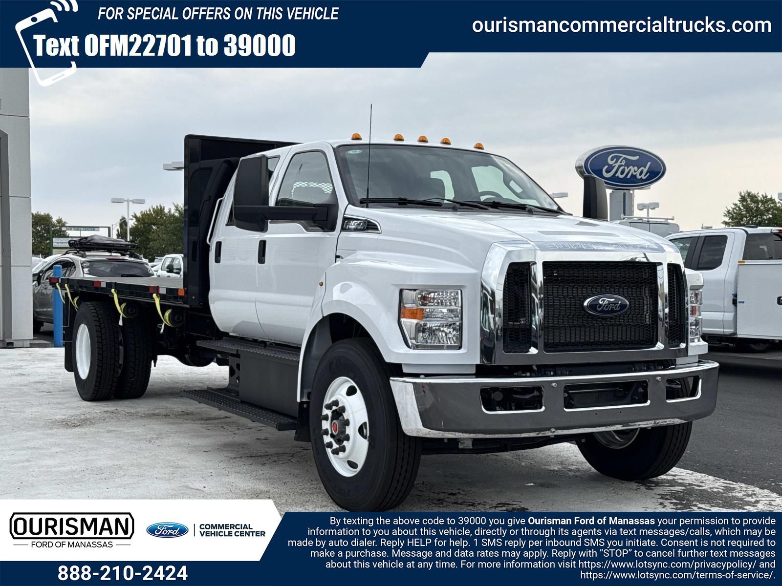 2027 Ford Unknown