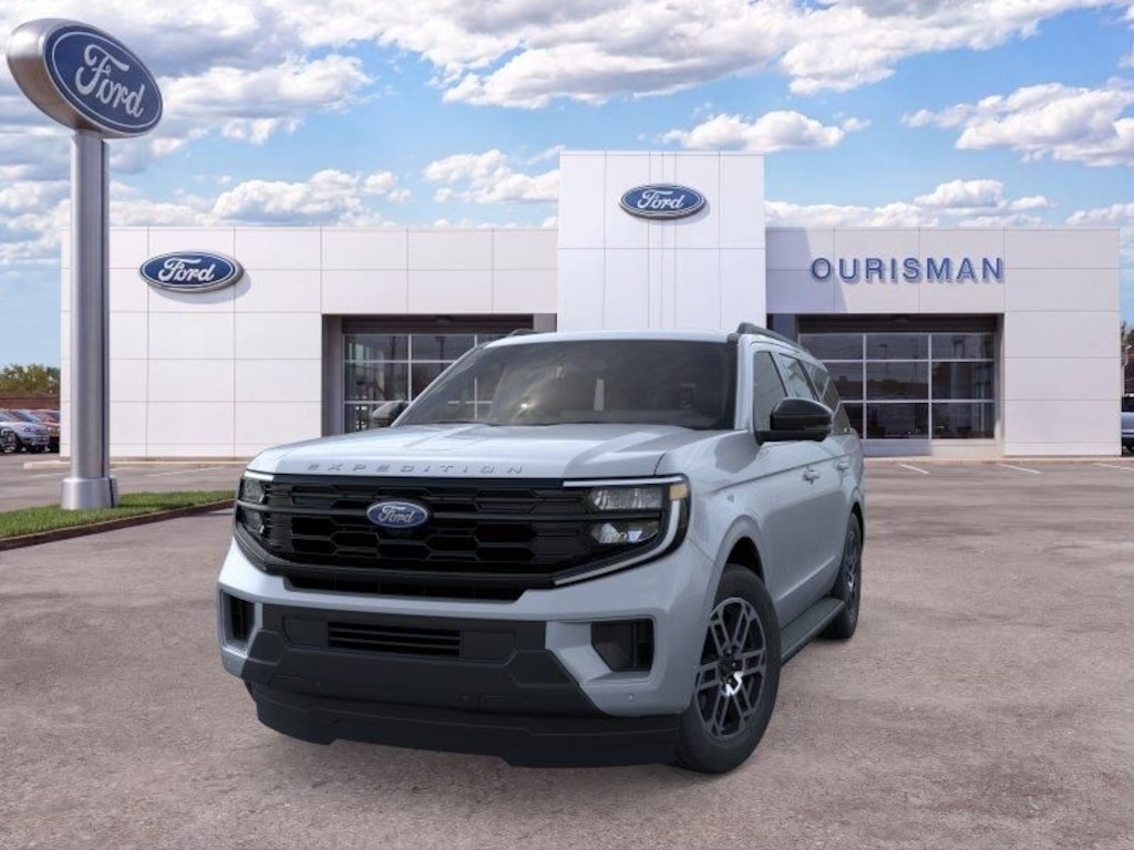 New 2026 Ford Expedition Active SUV