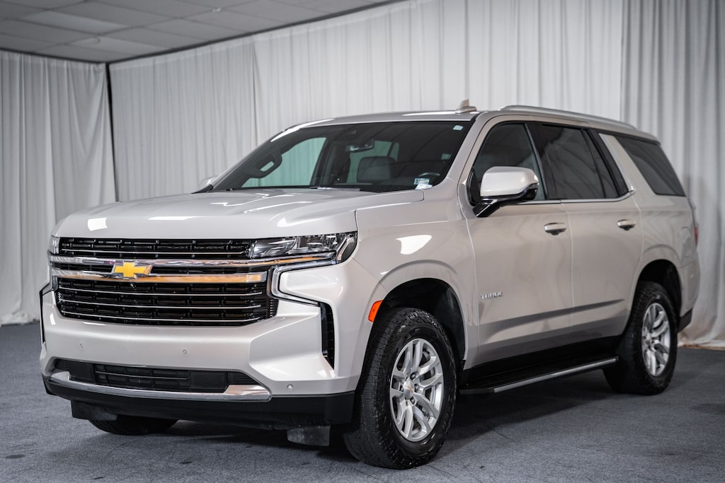 Certified 2024 Chevrolet Tahoe LT SUV
