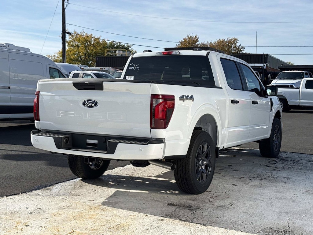New 2026 Ford F-150 STX Truck