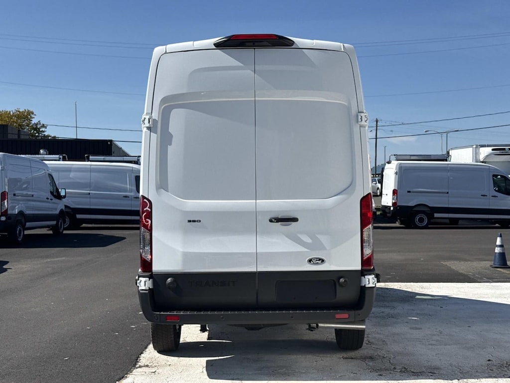 New 2027 Ford Transit-350 Base Cargo Van