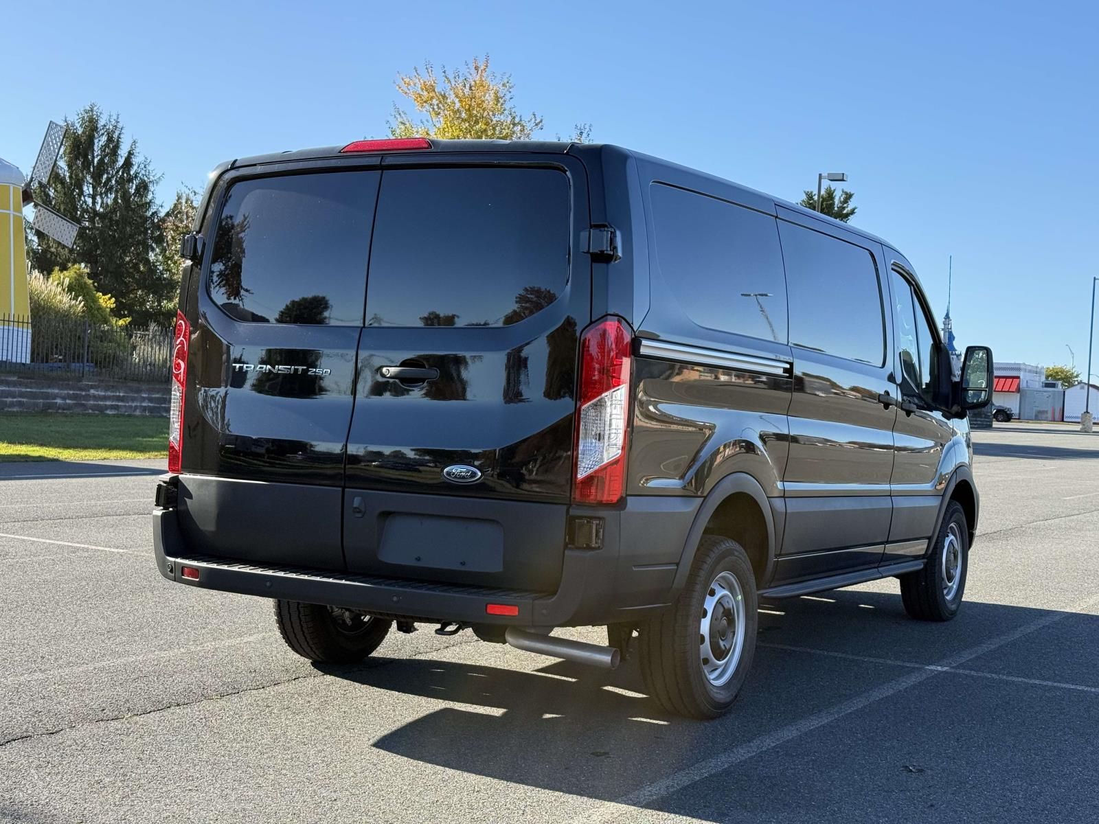 New 2025 Ford Transit-250 Base Cargo Van