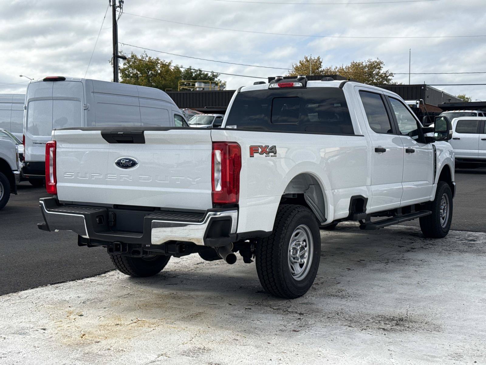 New 2026 Ford F-350SD XL Truck