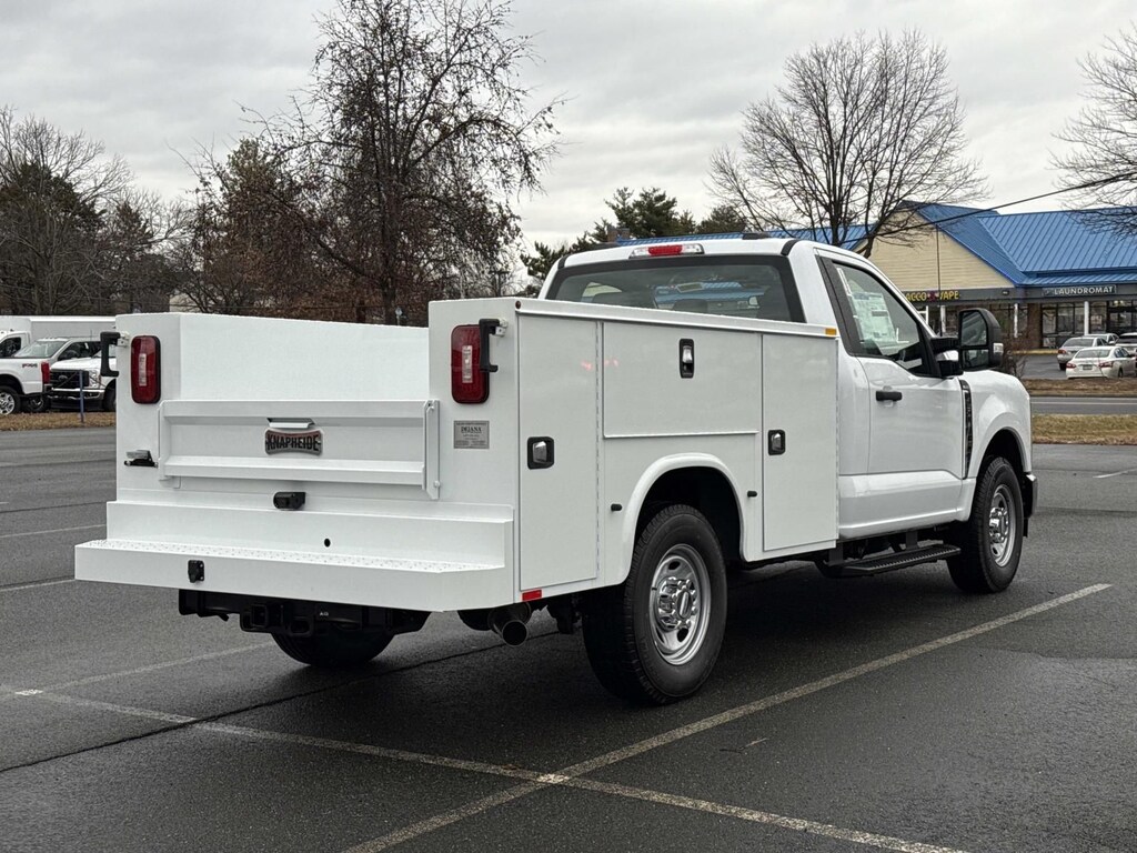 New 2026 Ford F-250SD XL Truck