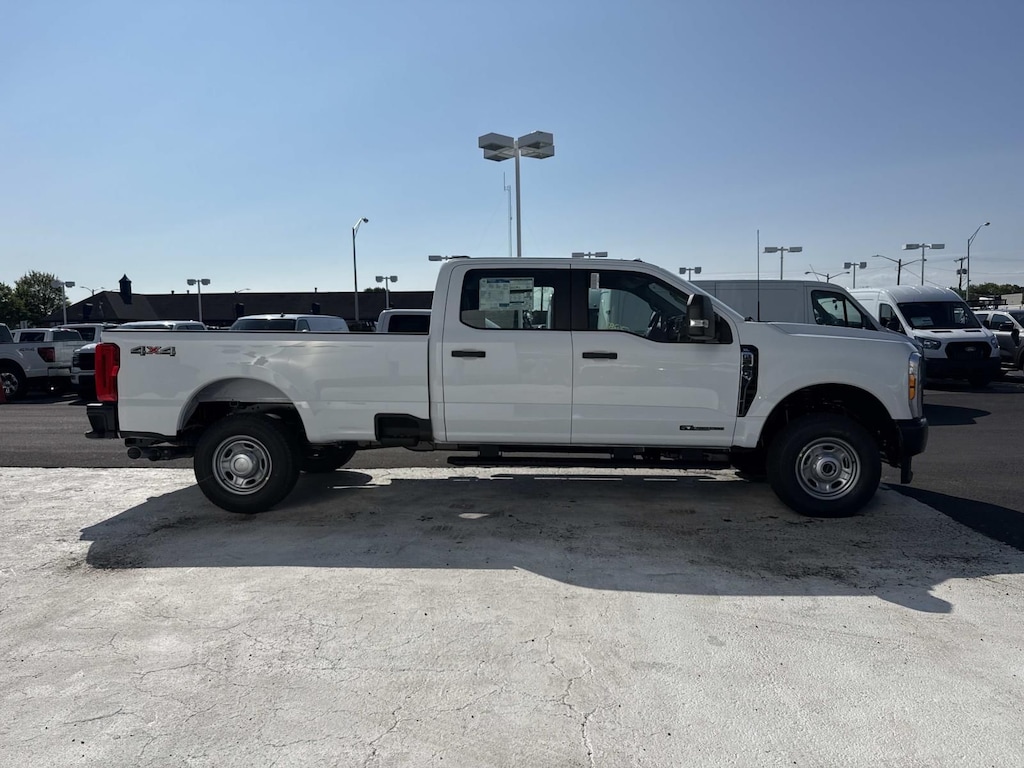 New 2026 Ford F-250SD XL Truck