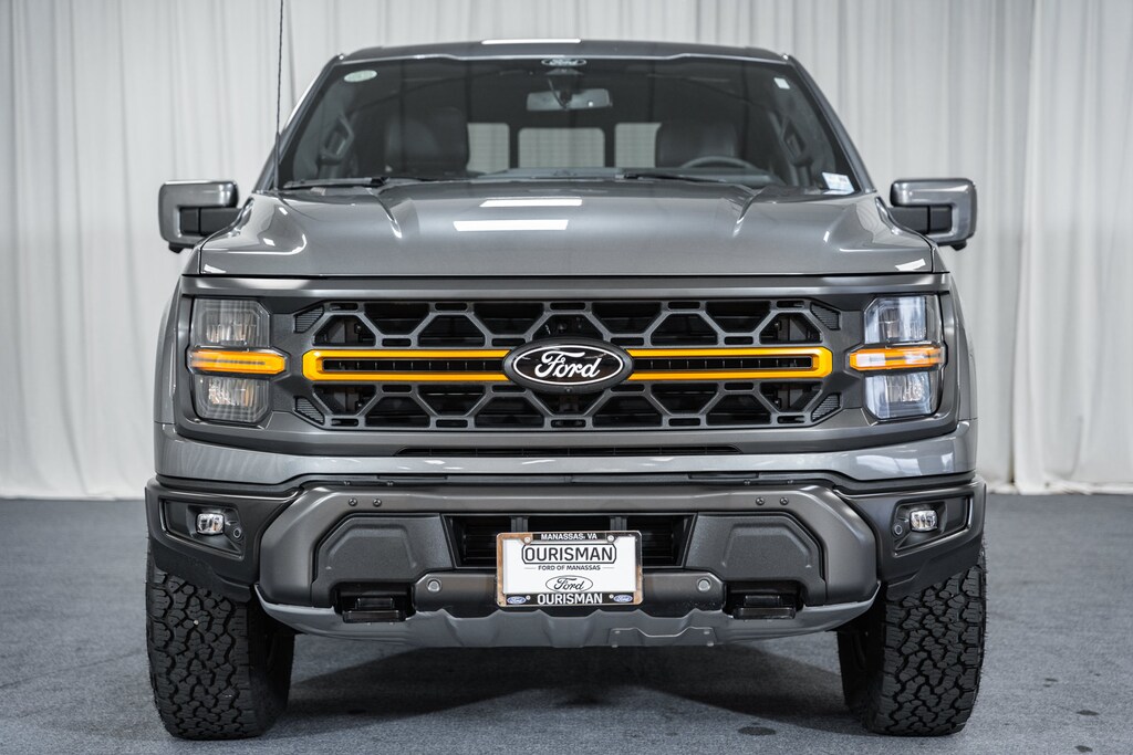 Certified 2025 Ford F-150 Tremor Truck