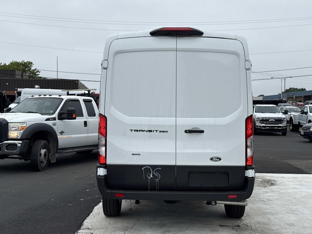New 2026 Ford Transit-250 Base Cargo Van