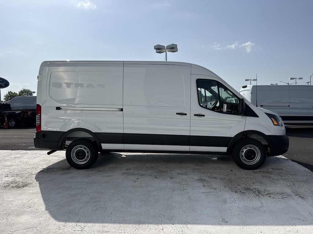 New 2026 Ford Transit-250 Cargo Base Cargo Van