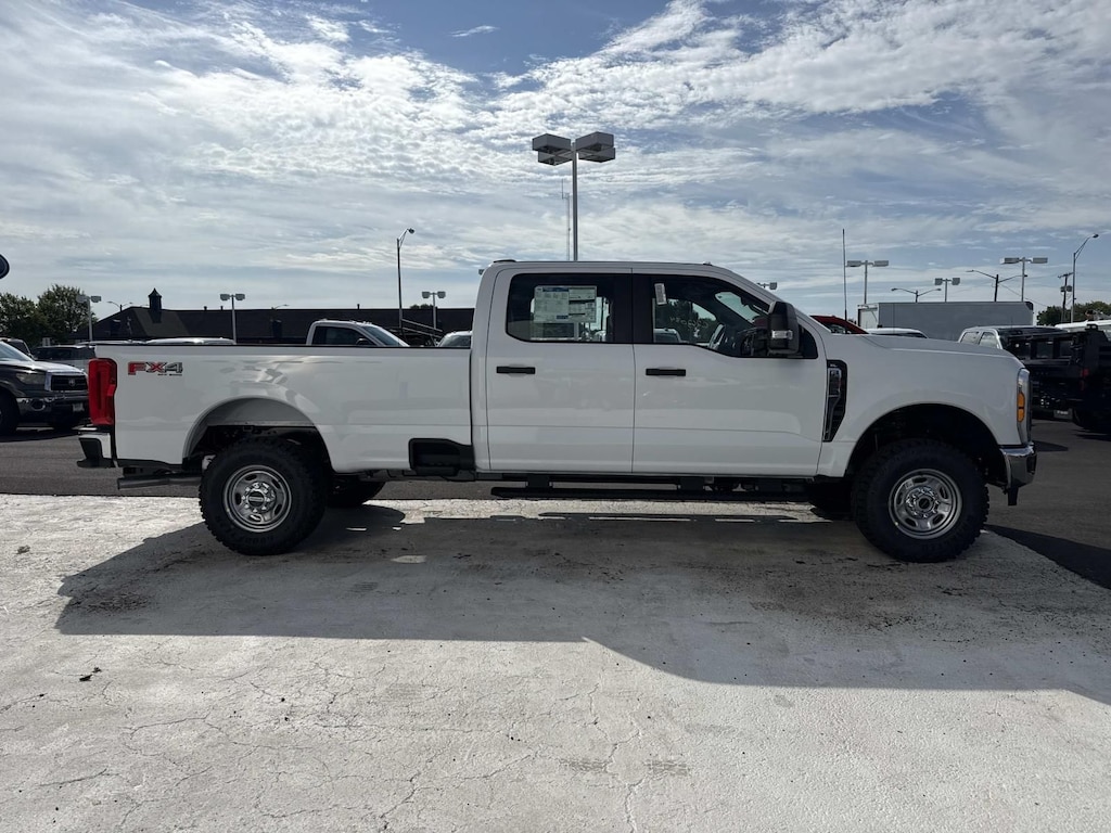 New 2026 Ford F-250 XL Truck