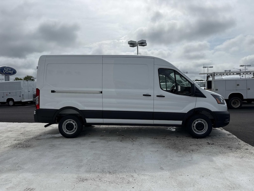 New 2026 Ford Transit-250 Base Cargo Van